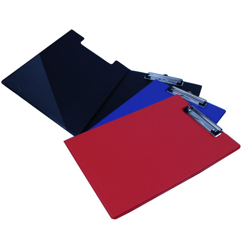 PVC Foldover Clipboard - 120
